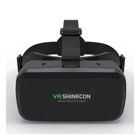 VR Shinecon G06A 3D Virtual Reality Box Gaming Glasses Headset