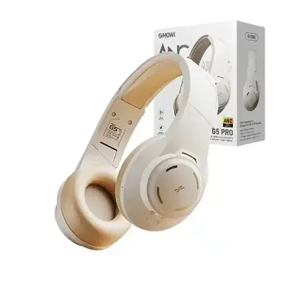 Plextone MOWi G5 Pro Head Mounted Wireless Bluetooth Headphone - Image 1