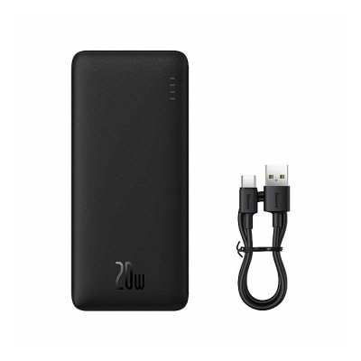 Baseus Airpow Fast Charge Power Bank 30000mAh 20W - Image 1