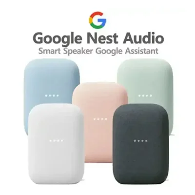 Google Nest Audio Smart Speaker - Image 1