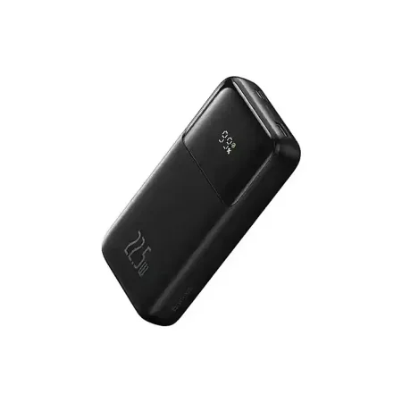 Baseus Comet Series 22.5W 20000mAh Dual Cable Digital Display Fast Charge Power Bank