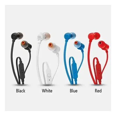 JBL TUNE110 Earphone - Image 1