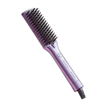 Xiaomi Showsee E1 Electric Hair Comb Professional Safe Styling Hair Curler Negative Ion Hair Straightener Comb