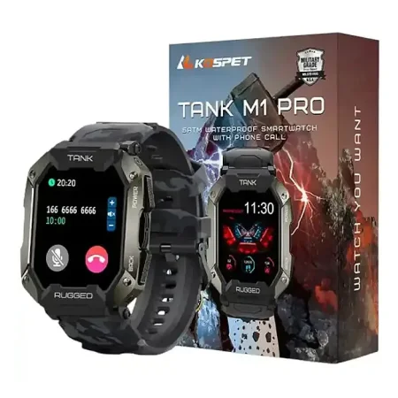 Kospet Tank M1 Pro Smartwatch
