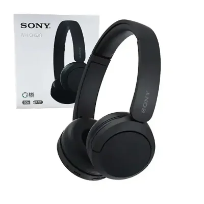 Sony WH-CH520 Wireless Headphones - Image 1