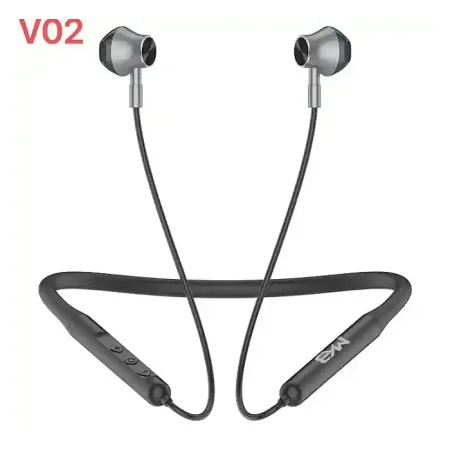 MKB V02 Magnetic ENC Wireless Neckband