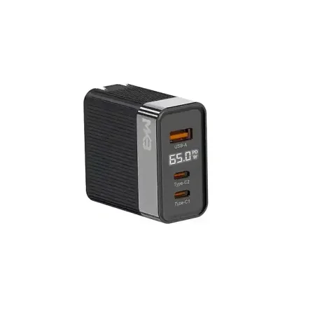 MKB GW65CU 65W GaN Quick Charger Adapter