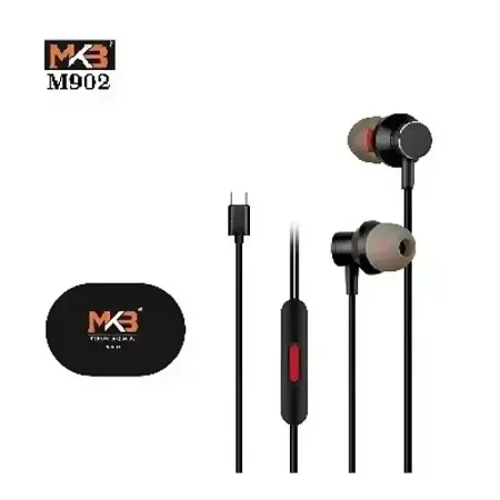 MKB M-902 Type-C Earphones