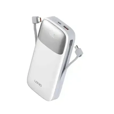 LDNIO PQ20 20000mAh 22.5W Fast Charging Power Bank - Image 1