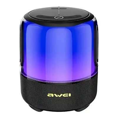 Awei Y680 Super Bass Bluetooth Speaker Wireless Portable Speaker - Image 1