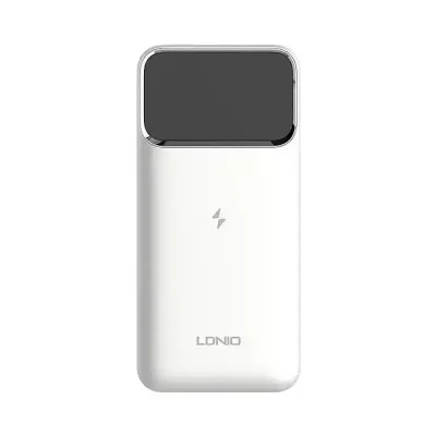 LDNIO PQ11 10000mAh 15W Wireless Charging 22.5W USB Power Bank - Image 1