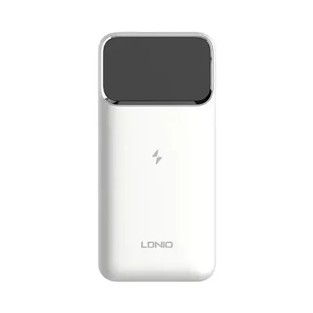LDNIO PQ11 10000mAh 15W Wireless Charging 22.5W USB Power Bank