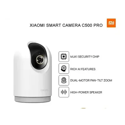 Xiaomi Smart Camera C500 Pro Home Wifi Security Camera - Image 1
