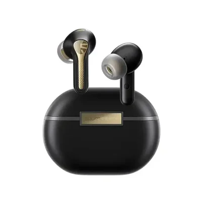 SoundPEATS Capsule3 Pro Plus xMEMS Speaker AI Adaptive ANC Wireless Earbuds - Image 1