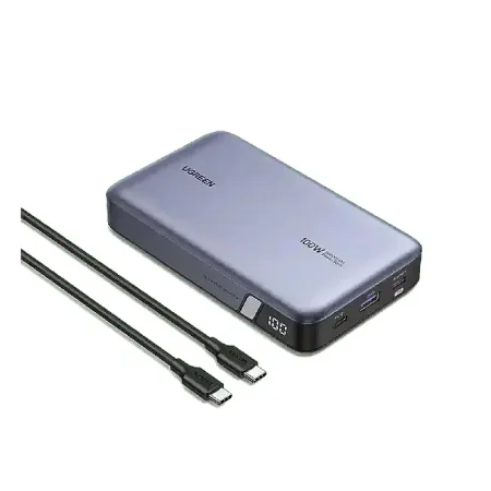 UGREEN PB720 20000mAh 100W Type-C Portable Fast Charging Power Bank
