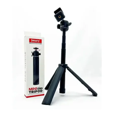 Jmary MT-29 Desktop Extension Tripod Multifunction Interface universal Compatibility