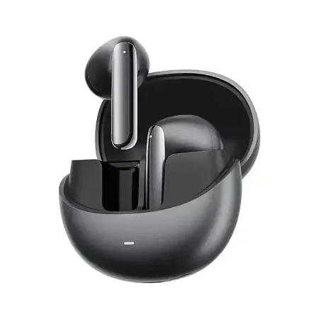 QCY AilyBuds ht10 Pro True Wireless Earbuds with 4 Mics Noise Cancelling, Dual-Armature 10mm Driver in-Ear , Touch Control Type-C Charge, Waterproof for Sport Workout