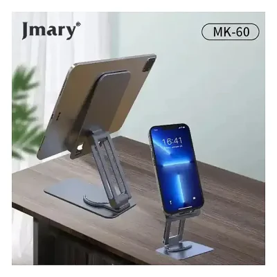 Jmary MK-60 Portable Desktop Folding Tablet Holder - Image 1