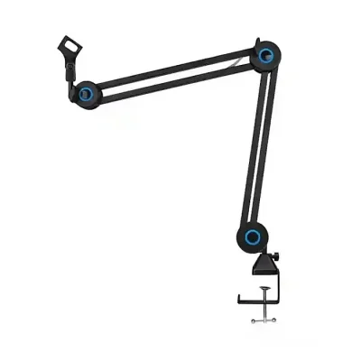 HIVE ST-200 Multi-Functional Desk setup Stand & Microphone Boom Arm - Image 1