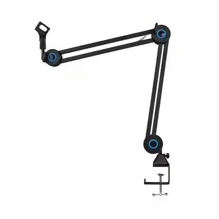 HIVE ST-200 Multi-Functional Desk setup Stand & Microphone Boom Arm