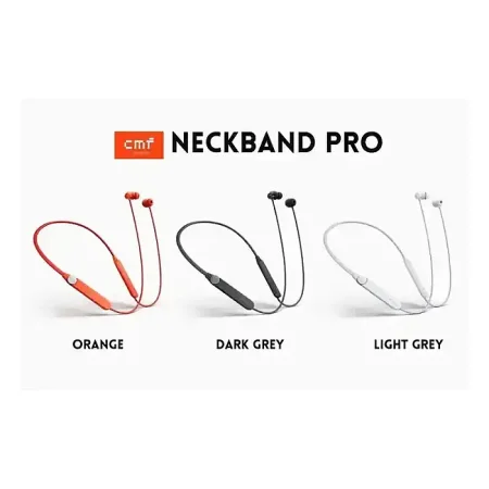 CMF by Nothing Neckband Pro Wireless Earphones