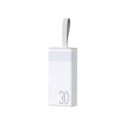REMAX RPP-320 Power Bank 30000mAh Chinen Series 20W+22.5W Fast Charging with LED Light