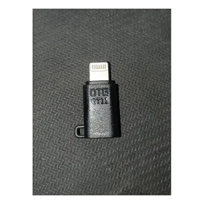 GT11 Type c to Lightning otg Converter - Image 1