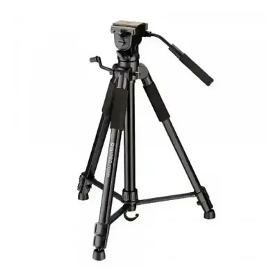 Digipod TR-688V DSLR Camera Tripod Camcorder, Smartphone - Image 1