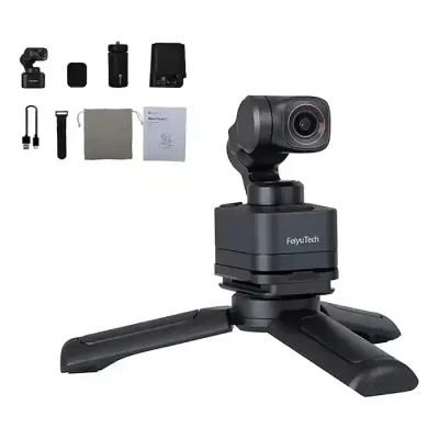 Feiyu Pocket 3 Cordless Detachable 3-Axis Gimbal Camera - Image 1