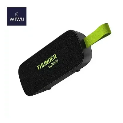 WiWU H2 Thunder Wireless Portable Speaker - Image 1