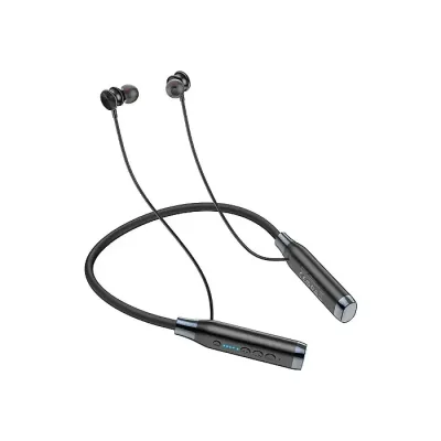 Hoco ES62 Pretty with Mic Dual Play Mode Neckband Bluetooth Earphone - Image 1