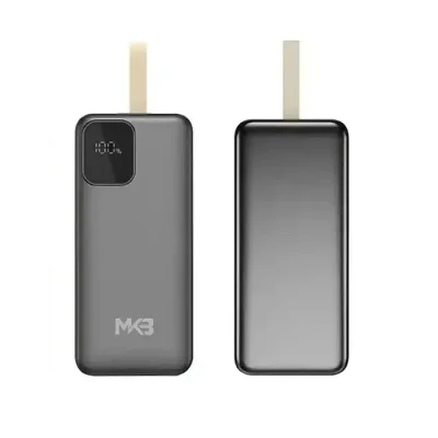 MKB PK83 30000mAh Power Bank 2.1A output - Image 1