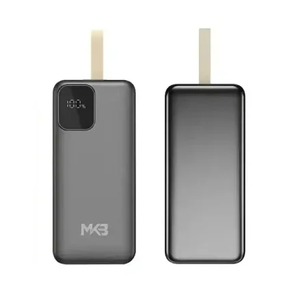 MKB PK83 30000mAh Power Bank 2.1A output