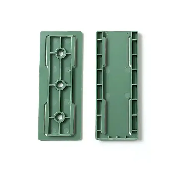 Socket Holder Plug Fixer Wall-mounted Power Strip Holders Sticker ...