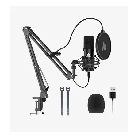 Maono AU-A04 192KHZ/24BIT Plug & Play USB Microphone set