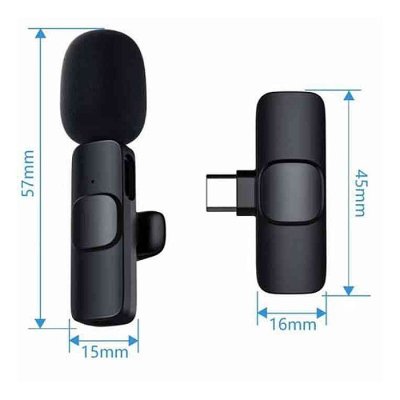 K9 Wireless Microphone for type c - Image 1