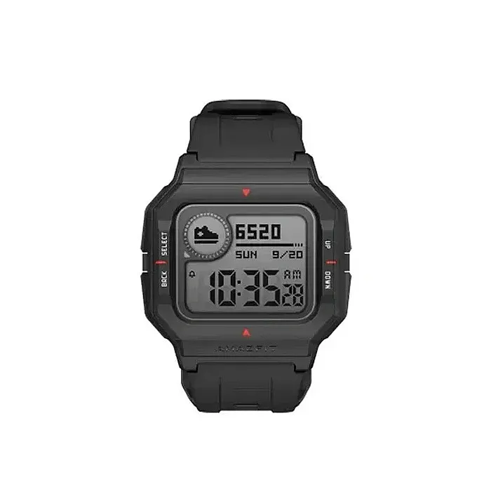 Amazfit Neo Smartwatch (black)