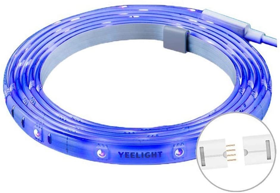 YEELIGHT LED 16 Million Color Light Strip 1S Global Version