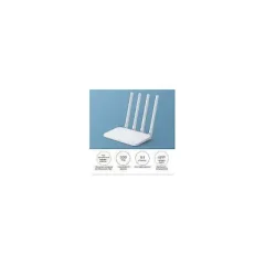Xiaomi MI 4C R4CM 300 Mbps 4 Antenna Router (Global Version)...