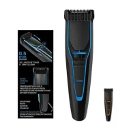 Geepas GTR56011 Trimmer Hair Clipper & Beard
