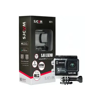SJCAM SJ6 Legend 16MP 4K Wi-Fi Waterproof Touch Screen Sports...