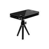 Smart P09-11 Portable 4K Ultra HD DLP Mini Android Projector,...