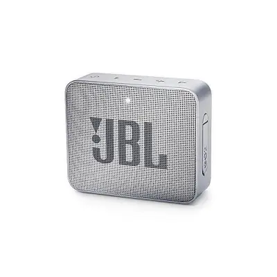 JBL GO 2 Waterproof Bluetooth Speaker