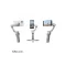 DJI OM 4 Handheld 3 Axis Stable Gimbal for Smartphone Vlogging and YouTube Live Video - 1