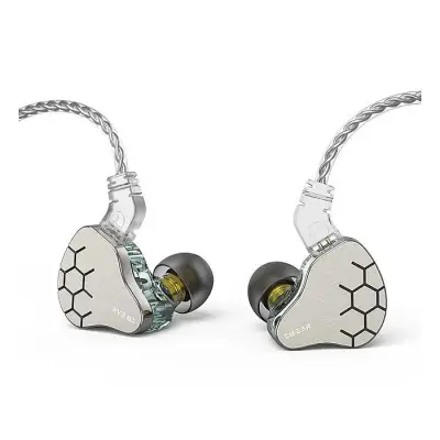 Kbear Lark Hybrid 1DD+1BA Driver Earphones