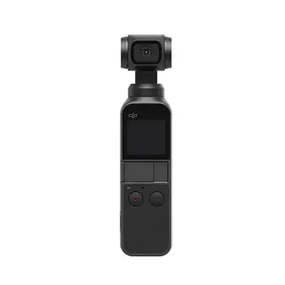 DJI Osmo Pocket axis stabilized Action Camera