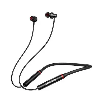 Lenovo HE05X Magnetic Wireless Bluetooth Headphone