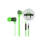 PLEXTONE G20 In-Ear 3.5mm earphones with Mic Noise Reduction Gaming Magnetic earphone. - 1
