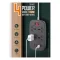 LDNIO SC4407 Power Socket 4 USB Charger with 3 Pin 4 Port Power Extension Cord - 1