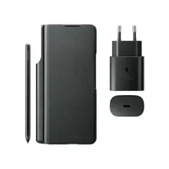 Galaxy Z Fold3 5G Note Package Flip Cover Fold Edition S-Pen 25W...